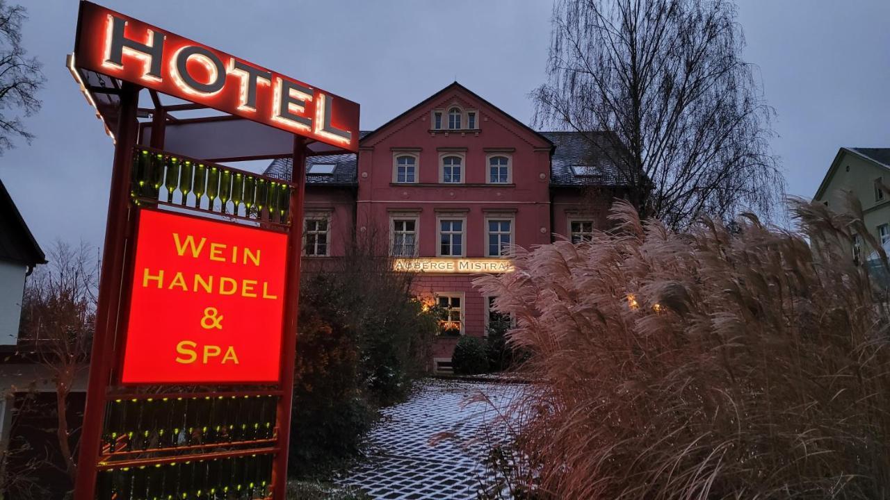 Guest house Wein-hotel Mistral 2*
