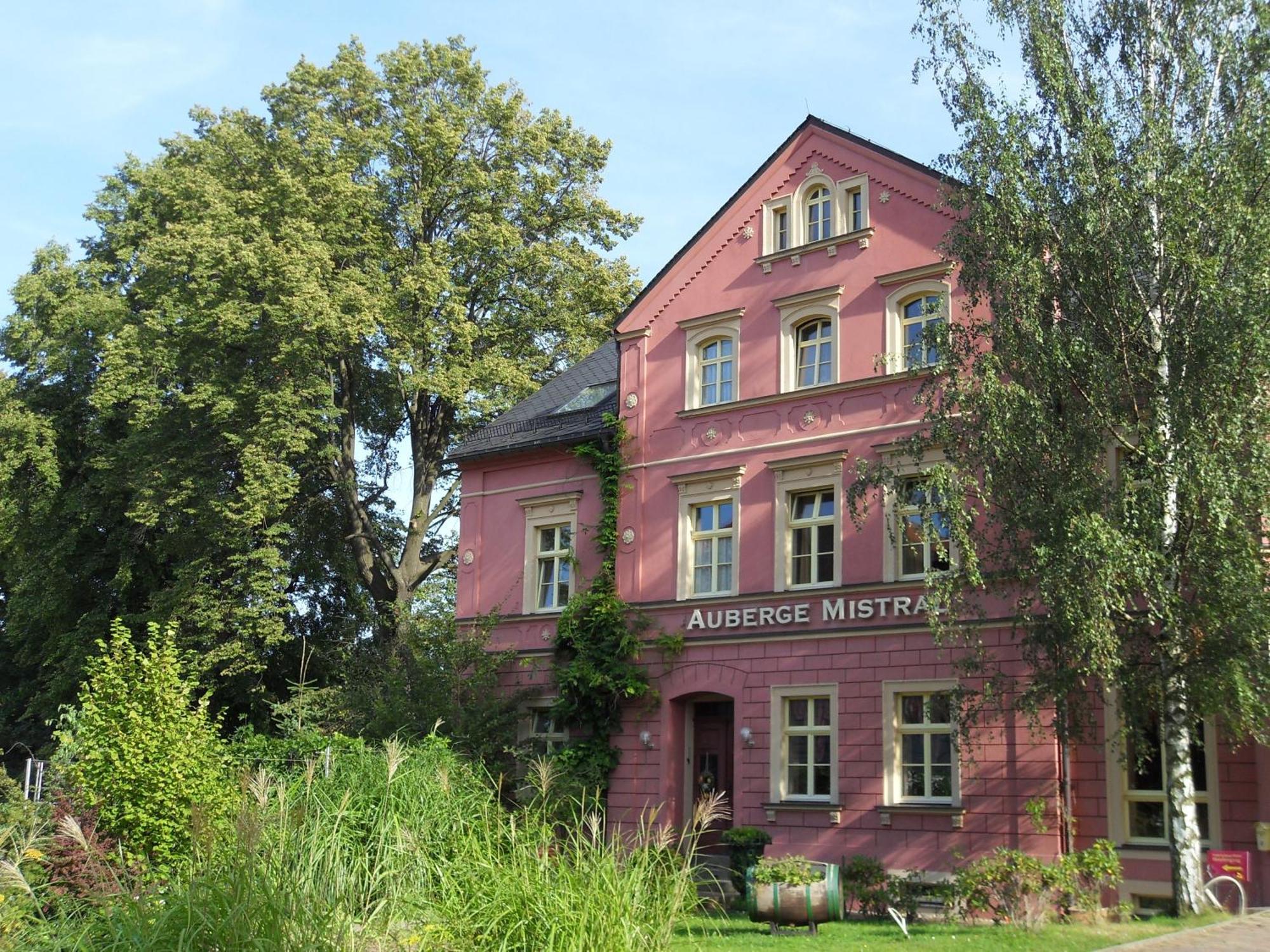 Wein-hotel Mistral