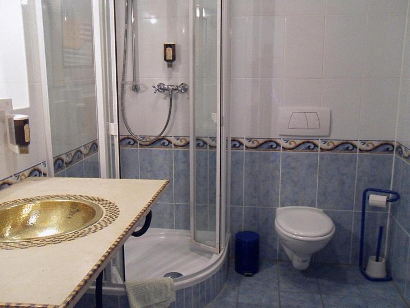 Guest house Wein-hotel Mistral Freiberg