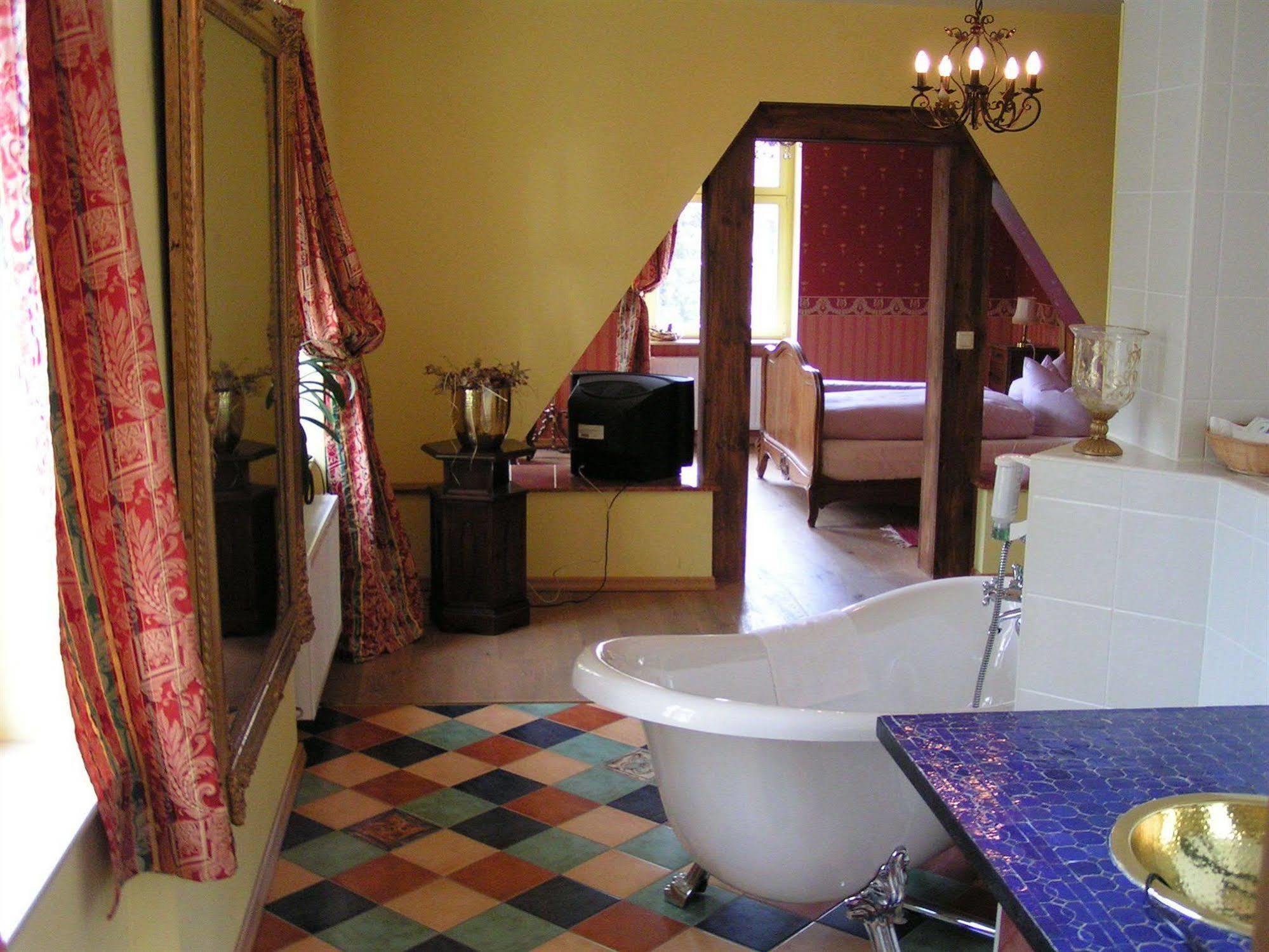 Wein-hotel Mistral Guest house