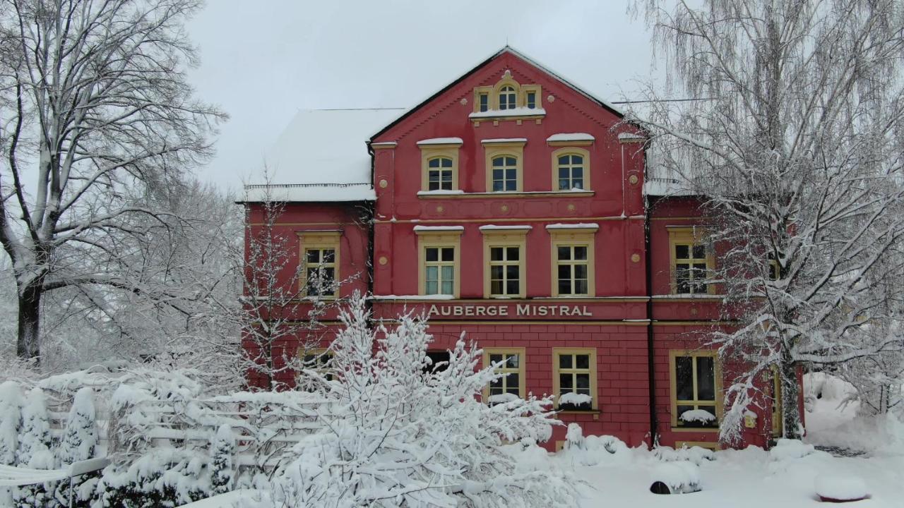Guest house Wein-hotel Mistral Freiberg